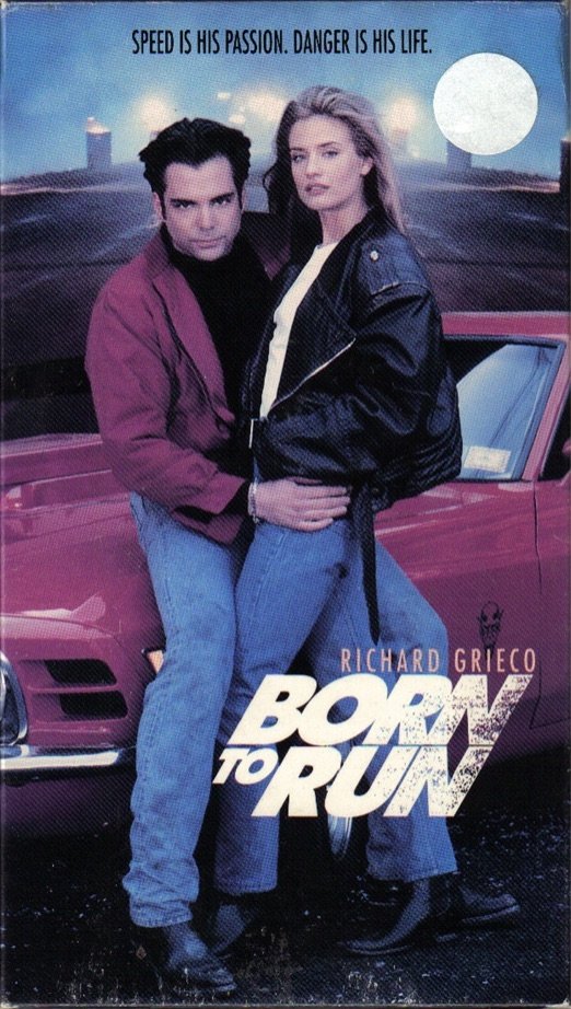 Постер Born to Run